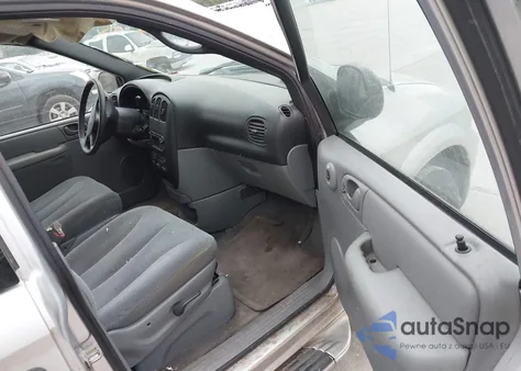 2004 Dodge Grand Caravan Se from USA, damaged, VIN 1D4GP24R44B591994